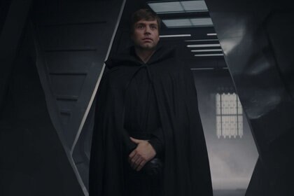Luke Skywalker The Mandalorian