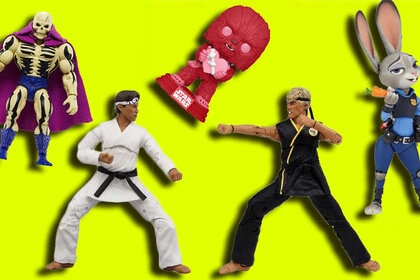Important Toy News