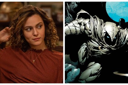 May Calamawy Moon Knight