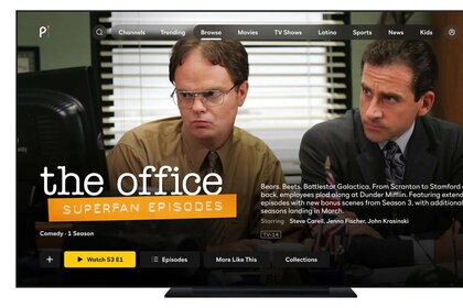 The Office on Peacock