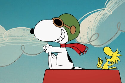 The Snoopy Show