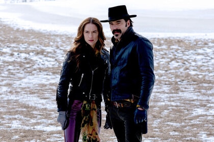 Wynonna Earp SYFY