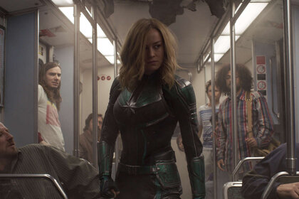 Captain Marvel 