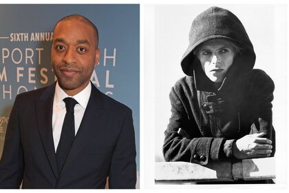 Chiwetel Ejiofor Man Who Fell to Earth