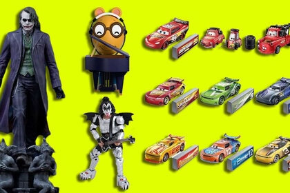 Important Toy News