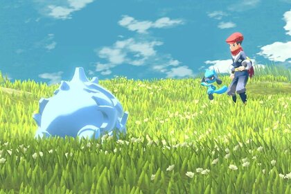 Pokémon Legends: Arceus Screenshots