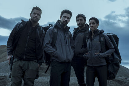 The Expanse Season 4