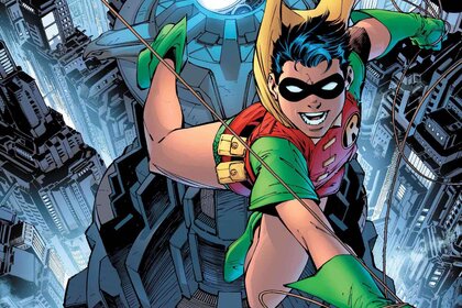 All-Star Batman and Robin Issue 1