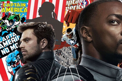 Falcon and the Winter Soldier Comics Reading List