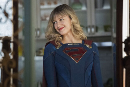 Supergirl The CW