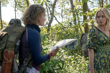 A Quiet Place Part II