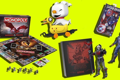 important toy news 5-27