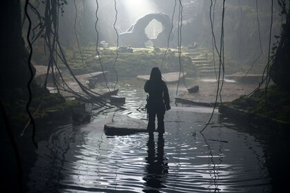 Pirates Fountain of Youth