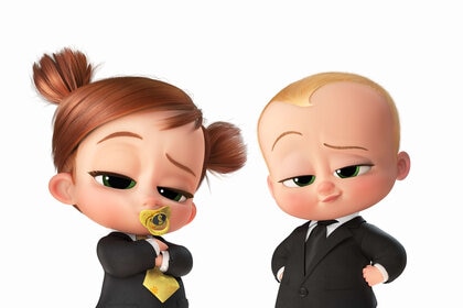 The Boss Baby: Family Business 