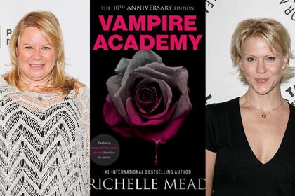 Julie Plec, Vampire Academy, Marguerite MacIntyre