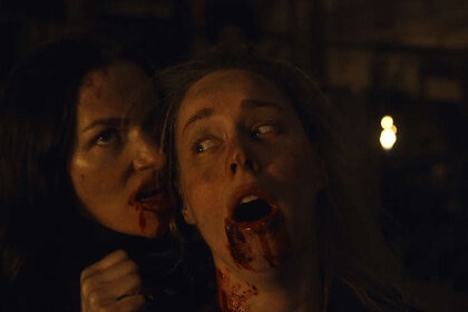 SYFY Vanessa Van Helsing Season 1 Episode 10