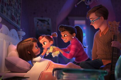 The Boss Baby Family Business
