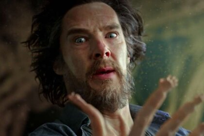 Benedict Cumberbatch Doctor Strange