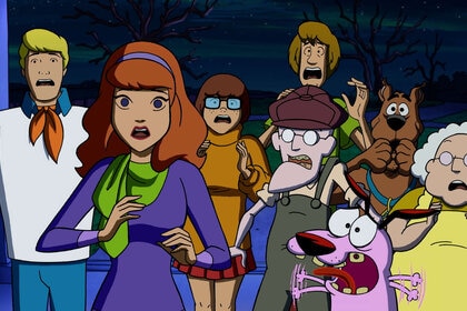 Scooby-Doo Five Nights at Freddy's in Viral Stop Motion Fan Film