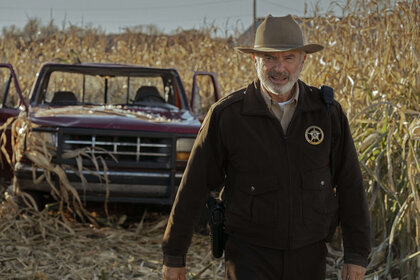 Invasion Apple TV+ Sam Neill