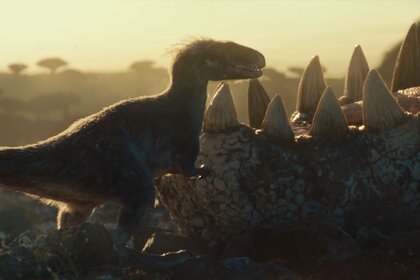 Jurassic World Dominion