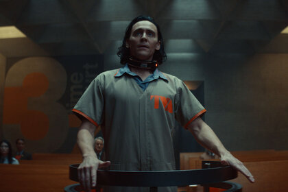 Loki Disney Plus TVA
