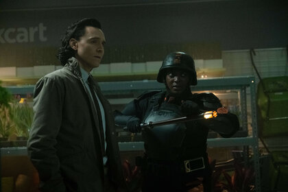 Loki (Loki and B-15) 
