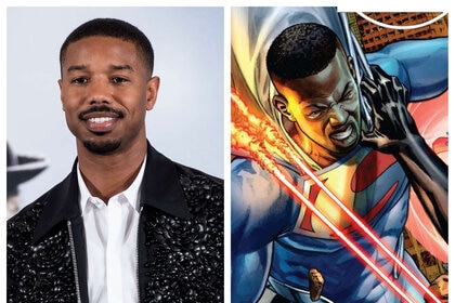 Michael B Jordan Val-Zod