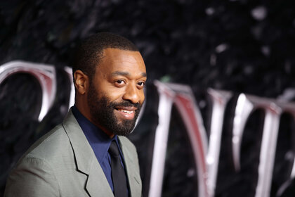 Getty Images Chiwetel Ejiofor