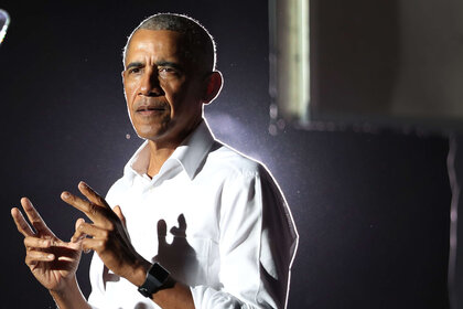 Barack Obama