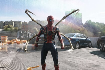 Spider-Man No Way