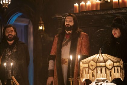 What we do in the shadows Season 3 Episode 1
