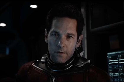 Ant-Man and the Wasp screen shot