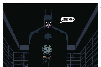 Batman: The Long Halloween #1 Page 1