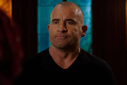 Dominic Purcell Legends of Tomorrow