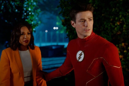 The Flash The CW