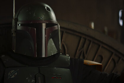 Book of Boba Fett Trailer Still