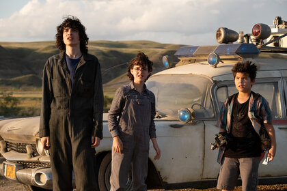 Ghostbusters: Afterlife Still