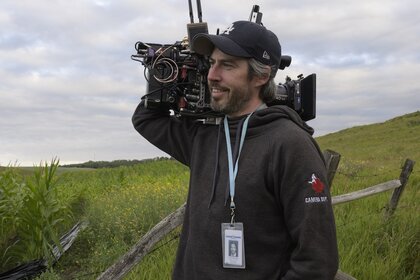Jason Reitman Ghostbusters Afterlife PRESS