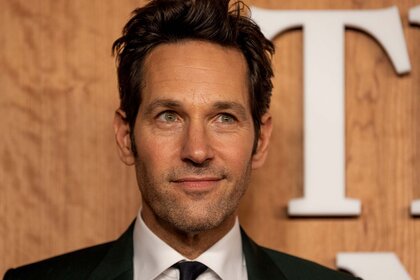 Paul Rudd Getty