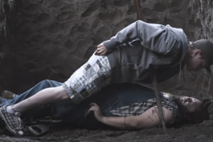 Tucker and Dale vs Evil Still