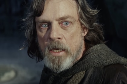 Star Wars: The Last Jedi Trailer Still