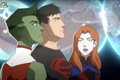 Young Justice YT