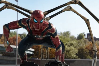 Spider Man No Way Home Trailer Spidey