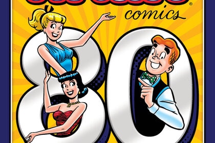 Thebestofarchie 80years80stories