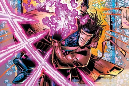 Gambit 2021 Comic Cover Crop