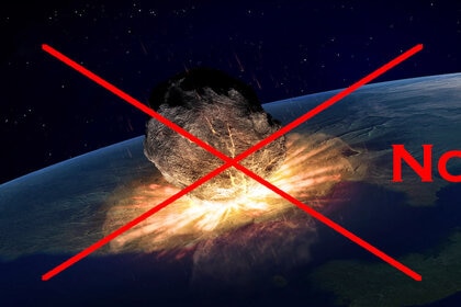 Phil Plait Bad Astronomy Asteroid No