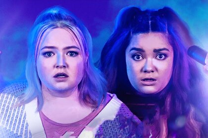 Astrid & Lilly Save the World Header PRESS