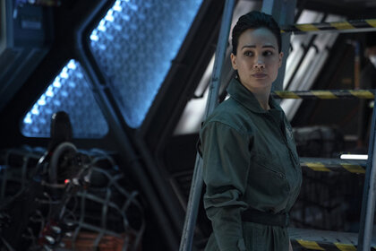The Expanse 602 PRESS