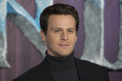 Jonathan Groff GETTY